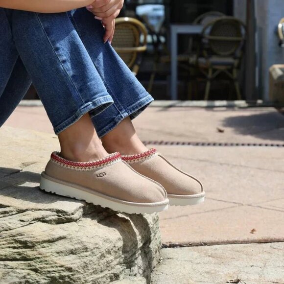 🇨🇦 UGG Women's Tasman Slippers - Picture 1 of 3